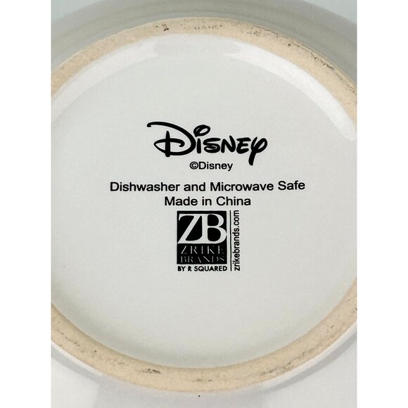 ZRIKE Disney Thumper Bambi Large Cappuccino Soup Coffee Mug Cute Spring Bunny - Picture 10 of 13